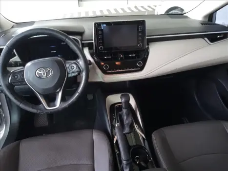 TOYOTA Corolla 1.8 16V 4P S AUTOMTICO, Foto 9
