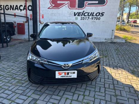 TOYOTA Corolla 1.8 16V 4P GLI FLEX AUTOMTICO, Foto 3