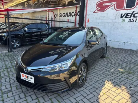 TOYOTA Corolla 1.8 16V 4P GLI FLEX AUTOMTICO, Foto 4