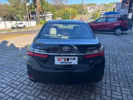 TOYOTA Corolla 1.8 16V 4P GLI FLEX AUTOMTICO, Foto 5