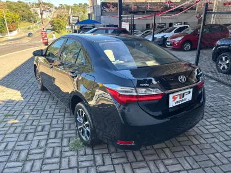 TOYOTA Corolla 1.8 16V 4P GLI FLEX AUTOMTICO, Foto 6