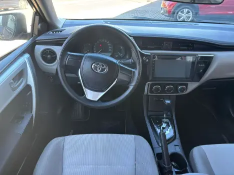 TOYOTA Corolla 1.8 16V 4P GLI FLEX AUTOMTICO, Foto 8