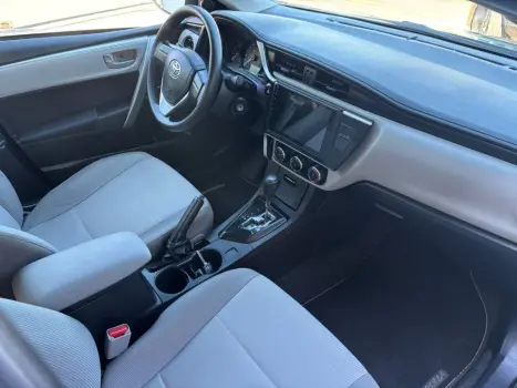 TOYOTA Corolla 1.8 16V 4P GLI FLEX AUTOMTICO, Foto 10