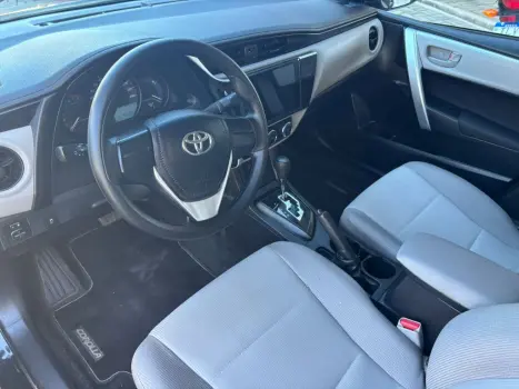 TOYOTA Corolla 1.8 16V 4P GLI FLEX AUTOMTICO, Foto 11