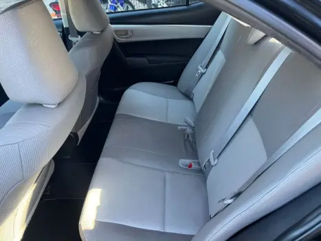 TOYOTA Corolla 1.8 16V 4P GLI FLEX AUTOMTICO, Foto 12