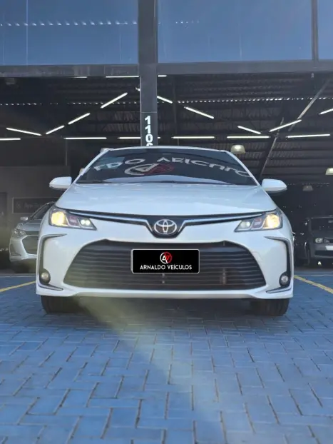 TOYOTA Corolla 1.8 16V 4P GLI FLEX AUTOMTICO, Foto 2