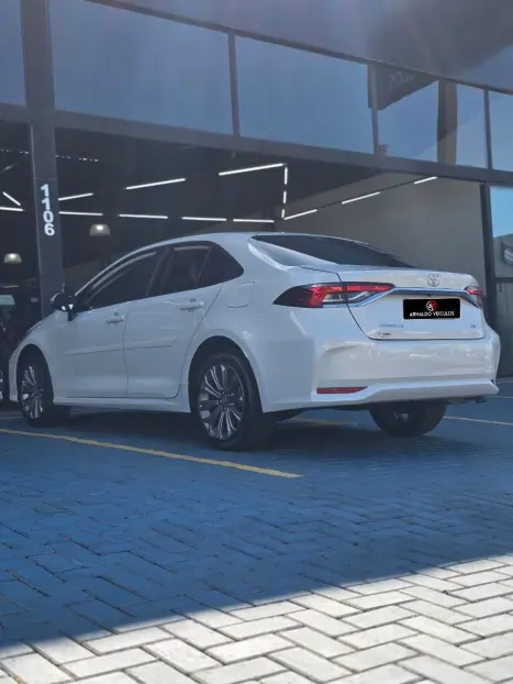 TOYOTA Corolla 1.8 16V 4P GLI FLEX AUTOMTICO, Foto 4