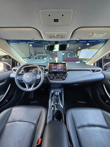 TOYOTA Corolla 1.8 16V 4P GLI FLEX AUTOMTICO, Foto 7