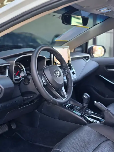 TOYOTA Corolla 1.8 16V 4P GLI FLEX AUTOMTICO, Foto 8