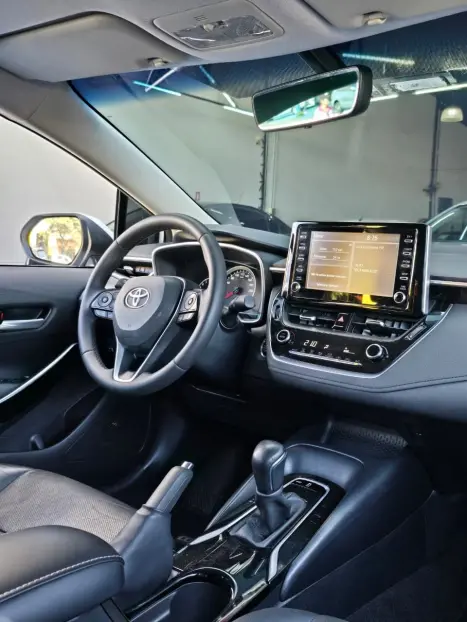 TOYOTA Corolla 1.8 16V 4P GLI FLEX AUTOMTICO, Foto 9