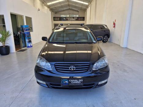 TOYOTA Corolla 1.8 16V 4P XEI FLEX AUTOMÁTICO, Foto 11 TOYOTA Corolla 1.8 16V 4P XEI FLEX AUTOMÁTICO, Foto 11
