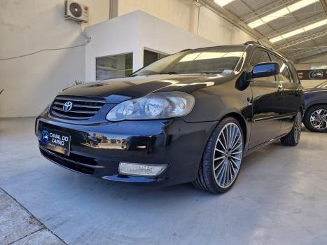 TOYOTA Corolla 1.8 16V 4P XEI FLEX AUTOMÁTICO, Foto 14 TOYOTA Corolla 1.8 16V 4P XEI FLEX AUTOMÁTICO, Foto 14