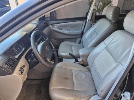 TOYOTA Corolla 1.8 16V 4P XEI FLEX AUTOMÁTICO, Foto 17 TOYOTA Corolla 1.8 16V 4P XEI FLEX AUTOMÁTICO, Foto 17