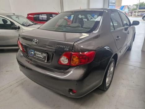 TOYOTA Corolla 1.8 16V 4P XEI FLEX, Foto 5