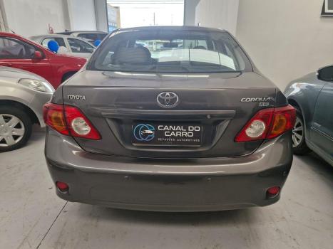 TOYOTA Corolla 1.8 16V 4P XEI FLEX, Foto 6