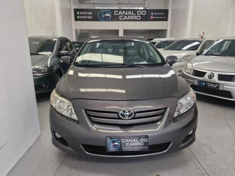 TOYOTA Corolla 1.8 16V 4P XEI FLEX, Foto 15