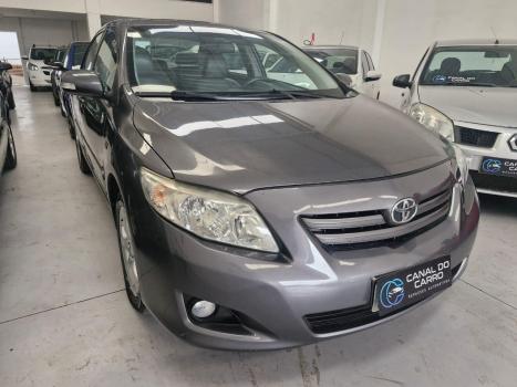 TOYOTA Corolla 1.8 16V 4P XEI FLEX, Foto 16