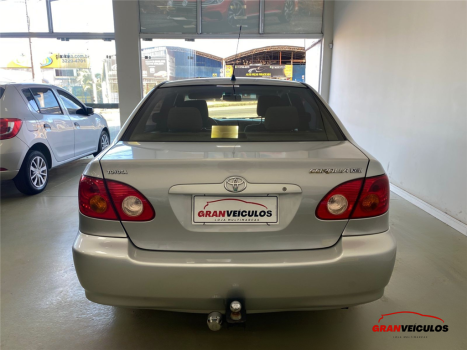 TOYOTA Corolla 1.8 16V 4P XEI, Foto 5 TOYOTA Corolla 1.8 16V 4P XEI, Foto 5