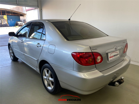 TOYOTA Corolla 1.8 16V 4P XEI, Foto 6 TOYOTA Corolla 1.8 16V 4P XEI, Foto 6