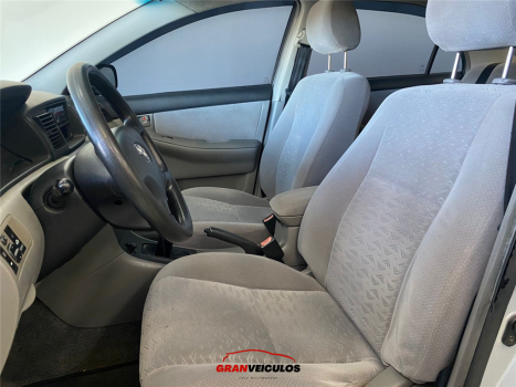 TOYOTA Corolla 1.8 16V 4P XEI, Foto 8 TOYOTA Corolla 1.8 16V 4P XEI, Foto 8