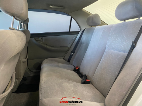 TOYOTA Corolla 1.8 16V 4P XEI, Foto 9 TOYOTA Corolla 1.8 16V 4P XEI, Foto 9