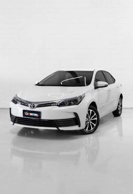 TOYOTA Corolla 1.8 16V 4P GLI FLEX AUTOMÁTICO, Foto 1 TOYOTA Corolla 1.8 16V 4P GLI FLEX AUTOMÁTICO, Foto 1