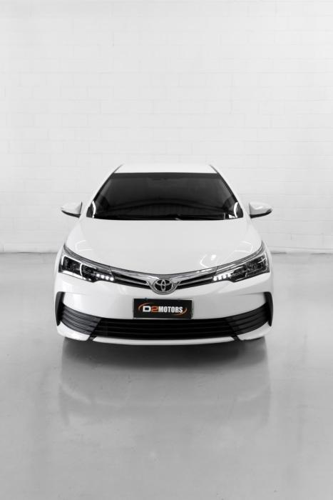 TOYOTA Corolla 1.8 16V 4P GLI FLEX AUTOMÁTICO, Foto 2 TOYOTA Corolla 1.8 16V 4P GLI FLEX AUTOMÁTICO, Foto 2