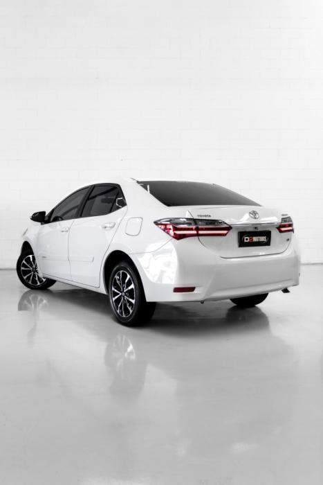 TOYOTA Corolla 1.8 16V 4P GLI FLEX AUTOMÁTICO, Foto 3 TOYOTA Corolla 1.8 16V 4P GLI FLEX AUTOMÁTICO, Foto 3