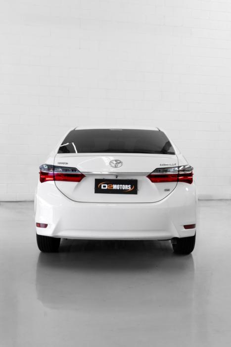 TOYOTA Corolla 1.8 16V 4P GLI FLEX AUTOMÁTICO, Foto 4 TOYOTA Corolla 1.8 16V 4P GLI FLEX AUTOMÁTICO, Foto 4