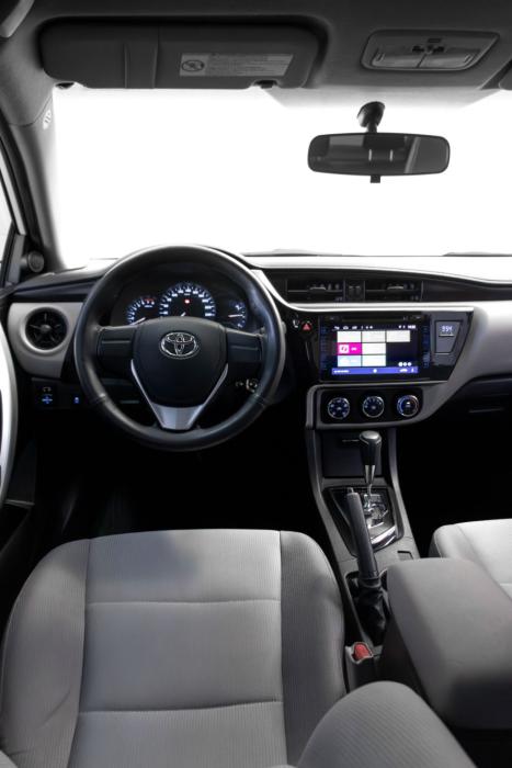 TOYOTA Corolla 1.8 16V 4P GLI FLEX AUTOMÁTICO, Foto 5 TOYOTA Corolla 1.8 16V 4P GLI FLEX AUTOMÁTICO, Foto 5