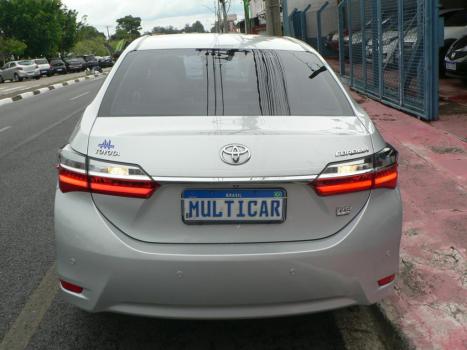 TOYOTA Corolla 1.8 16V 4P GLI FLEX AUTOMTICO, Foto 5