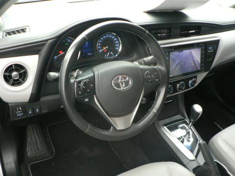 TOYOTA Corolla 1.8 16V 4P GLI FLEX AUTOMTICO, Foto 8