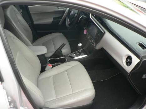 TOYOTA Corolla 1.8 16V 4P GLI FLEX AUTOMTICO, Foto 14