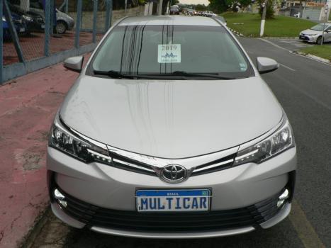 TOYOTA Corolla 1.8 16V 4P GLI FLEX AUTOMTICO, Foto 2