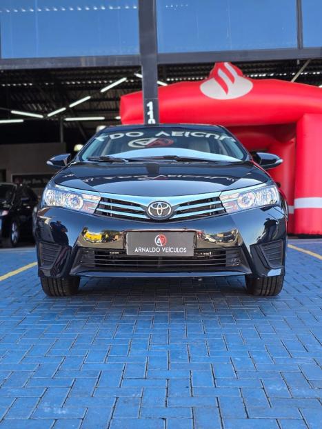 TOYOTA Corolla 1.8 16V 4P GLI FLEX, Foto 3