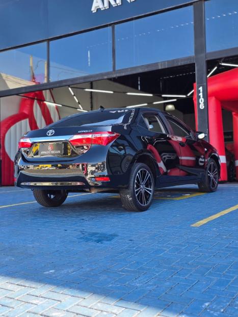 TOYOTA Corolla 1.8 16V 4P GLI FLEX, Foto 5