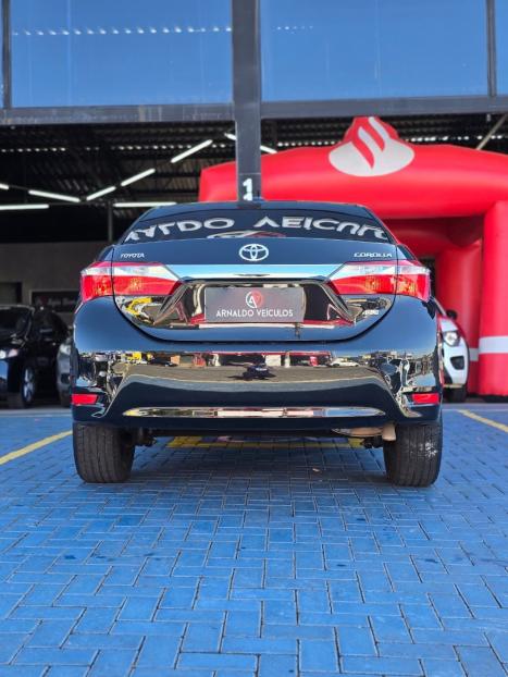 TOYOTA Corolla 1.8 16V 4P GLI FLEX, Foto 6