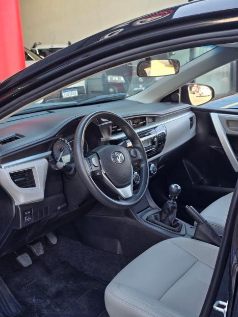 TOYOTA Corolla 1.8 16V 4P GLI FLEX, Foto 8