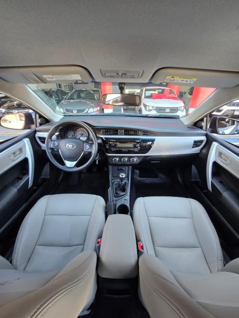 TOYOTA Corolla 1.8 16V 4P GLI FLEX, Foto 9