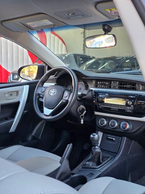 TOYOTA Corolla 1.8 16V 4P GLI FLEX, Foto 10
