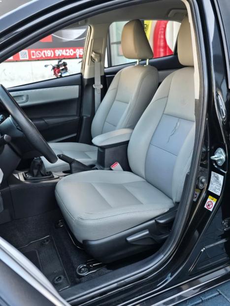 TOYOTA Corolla 1.8 16V 4P GLI FLEX, Foto 13