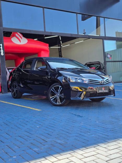 TOYOTA Corolla 1.8 16V 4P GLI FLEX, Foto 3