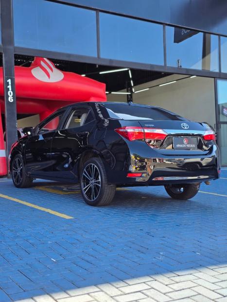 TOYOTA Corolla 1.8 16V 4P GLI FLEX, Foto 6