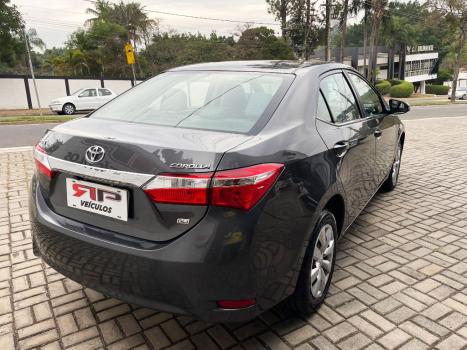 TOYOTA Corolla 1.8 16V 4P GLI FLEX AUTOMTICO, Foto 6