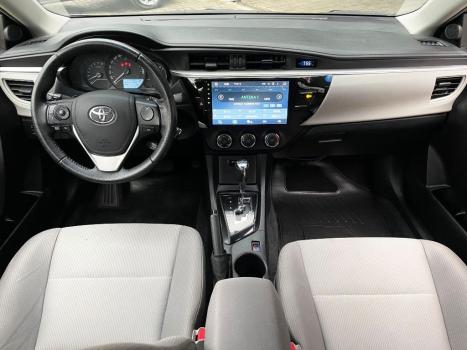 TOYOTA Corolla 1.8 16V 4P GLI FLEX AUTOMTICO, Foto 7