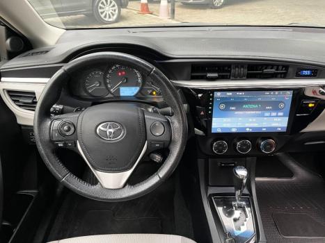 TOYOTA Corolla 1.8 16V 4P GLI FLEX AUTOMTICO, Foto 8