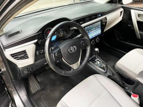 TOYOTA Corolla 1.8 16V 4P GLI FLEX AUTOMTICO, Foto 9
