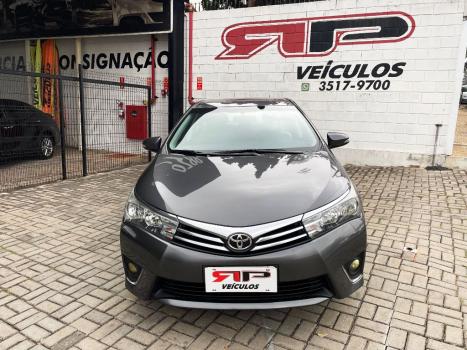 TOYOTA Corolla 1.8 16V 4P GLI FLEX AUTOM�TICO, Foto 2