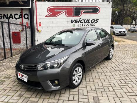 TOYOTA Corolla 1.8 16V 4P GLI FLEX AUTOM�TICO, Foto 3