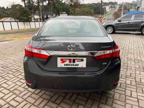 TOYOTA Corolla 1.8 16V 4P GLI FLEX AUTOM�TICO, Foto 5